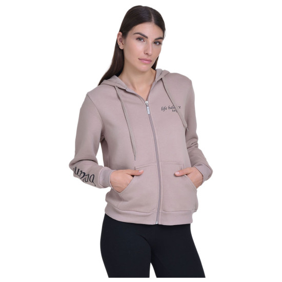 Target Γυναικεία ζακέτα Hoodie Fleece "Balance" Target Γυναικεία ζακέτα Hoodie Fleece "Balance"